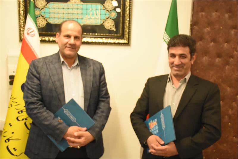 تفاهم‌نامه همکاری شرکت گاز استان مرکزی و آموزش‌وپرورش استان امضا شد