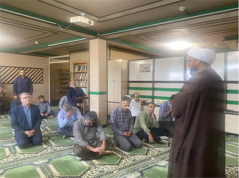 نماز؛ راهی برای تاب‌آوری و وحدت