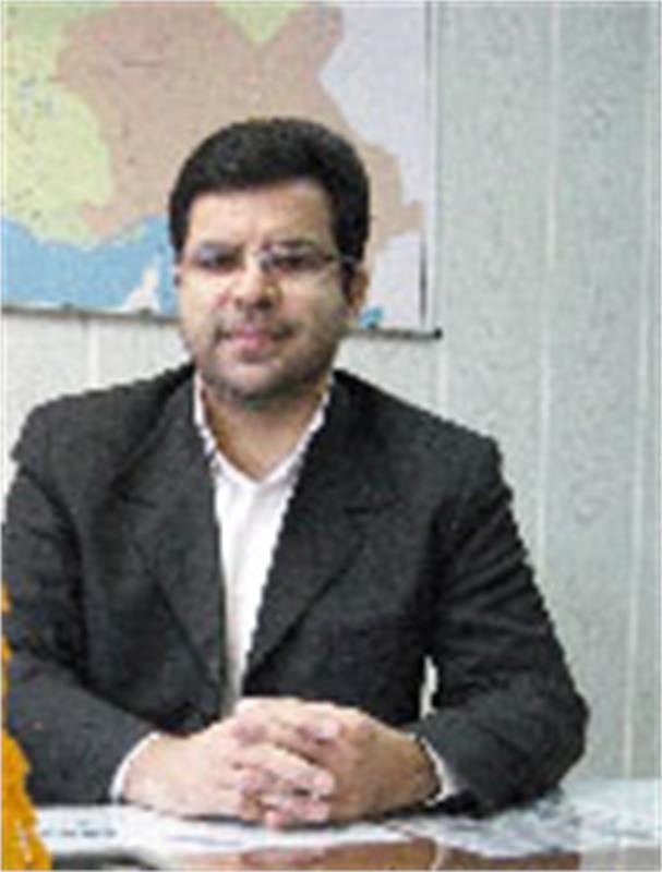 رییس فناوری و ا طلاعات شرکت گاز استان مرکزی مورد تقدیرمدیرگازرسانی کشور قرار گرفت.