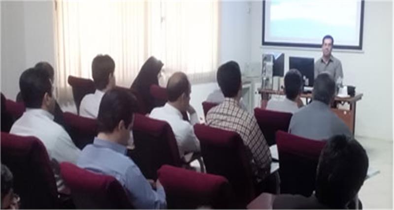 برگزاری دوره آموزش طرح تکریم ارباب رجوع در شرکت گاز استان مرکزی