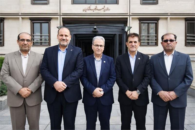 آمادگی شرکت گاز استان مرکزی برای فصل سرد سال