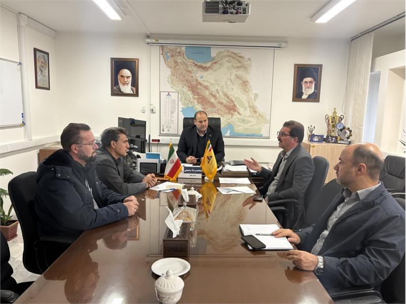 تأکید بر رعایت حریم تأسیسات گاز در نشست مشترک