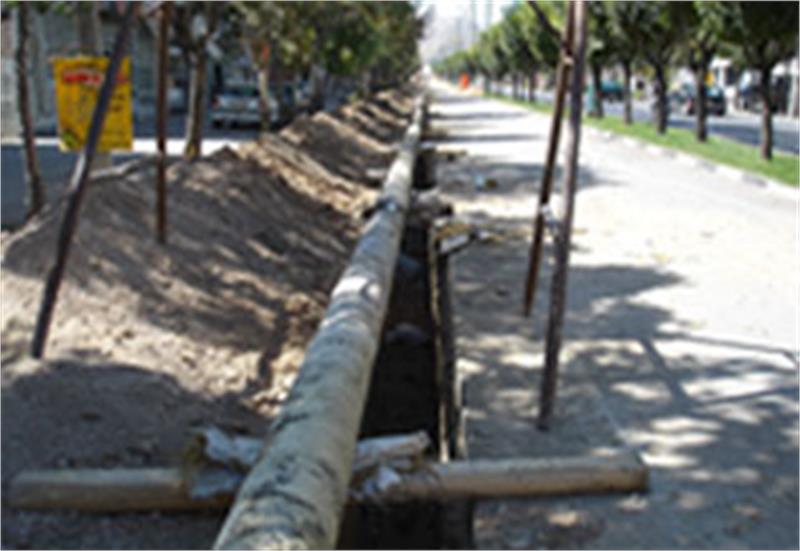 پیمانکار گازرسانی به روستاهای سمقاور، فتح آباد و فضل آباد از توابع شهرستان کمیجان در استان مرکزی انتخاب شد