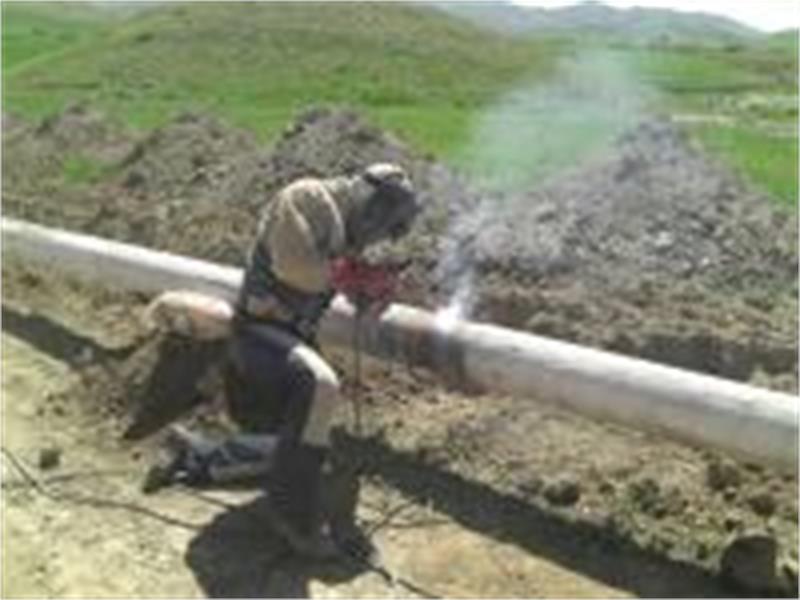 بزودی عملیات اجرای نصب انشعابات گاز شهر هندودر از توابع شهرستان شازند استان مرکزی آغاز می گردد