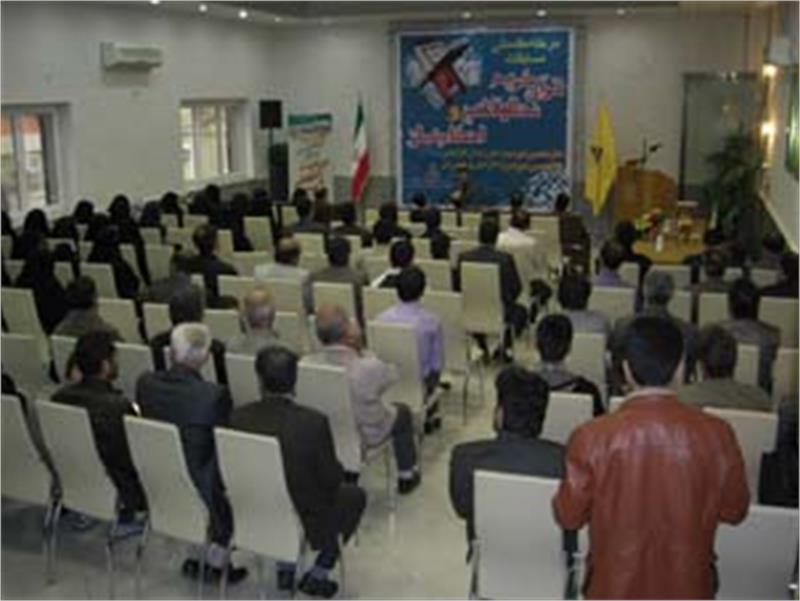 برگزاری مسابقات قرآنی و نهج‌‌البلاغه و احکام نماز در شرکت گاز استان مرکزی