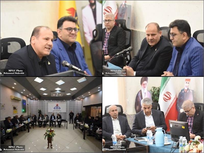 حمایت نماینده مجلس شورای اسلامی از توسعه زیرساخت‌های گازرسانی در استان مرکزی