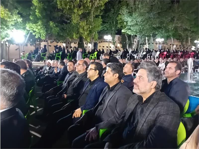سومین جلسه شورای اداری استان مرکزی و مراسم سالگرد رحلت امام خمینی(ره) برگزار شد