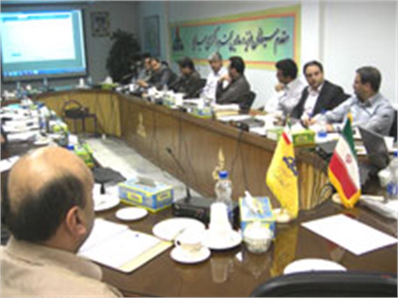 برگزاری سمینار آشنایی با مدیریت پروژه وتعمیرات نگهداری در شرکت گاز استان مرکزی