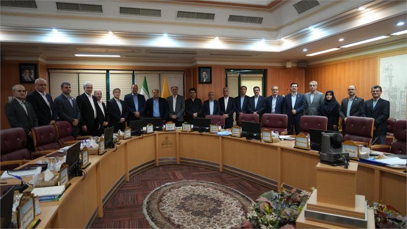 پاسخ مثبت مدیران شرکت ملی گاز به عملکرد گاز استان مرکزی در ارزیابی سالانه