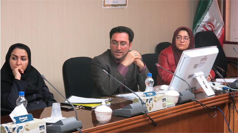برگزاری سمینار آموزشی در شرکت گاز استان مرکزی