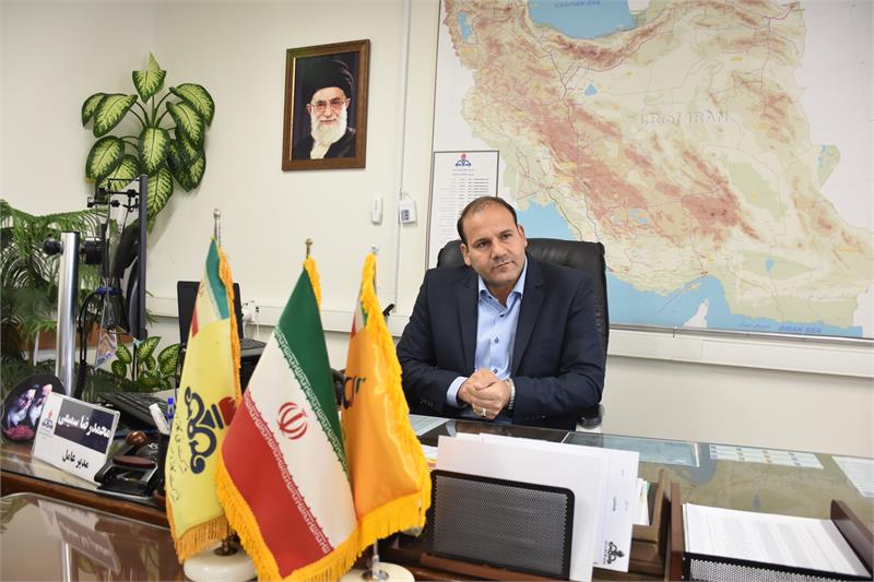تحویل بیش از 170 میلیون متر مکعب گازطبیعی به جایگاه های  درسال 1398دراستان مرکزی CNGسوخت
