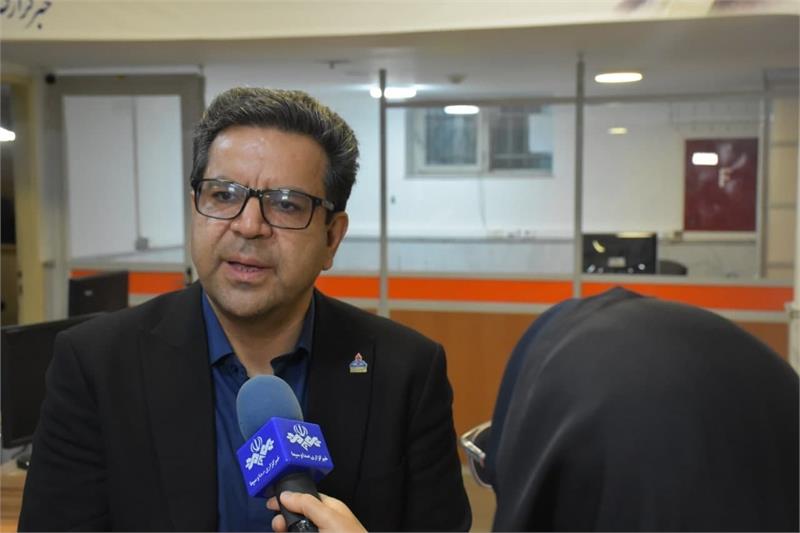 عملکرد یکساله شرکت گاز استان مرکزی در دولت چهاردهم؛