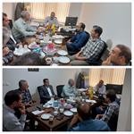 ارتقای امدادرسانی و کیفیت خدمات گاز در اراک