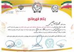 نایب‌قهرمانی امدادگر شرکت گاز استان مرکزی در مسابقات بیلدینگ پیشکسوتان