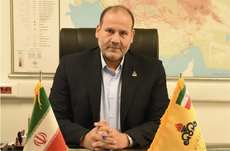 رتبه نخست شرکت گاز مرکزی بین شرکت‌های گاز استانی در جشنواره شهید رجایی
