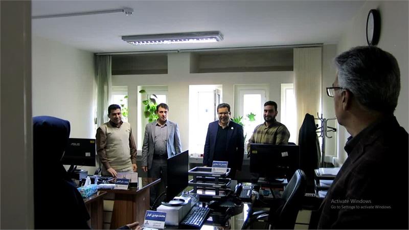نقش کلیدی کارکنان در موفقیت شرکت گاز استان مرکزی