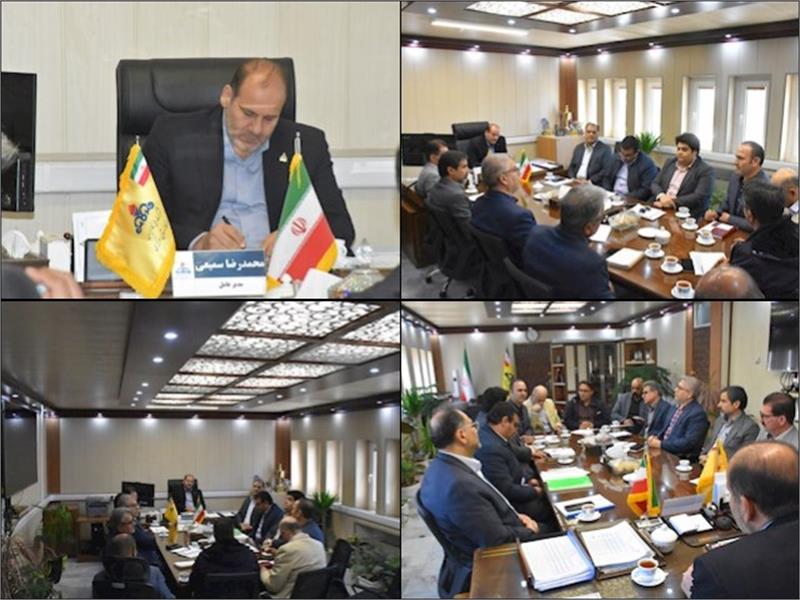 مدیرعامل شرکت گاز استان مرکزی: تأمین پایدار انرژی شهرک‌های صنعتی با سرعت بیشتری دنبال می‌شود