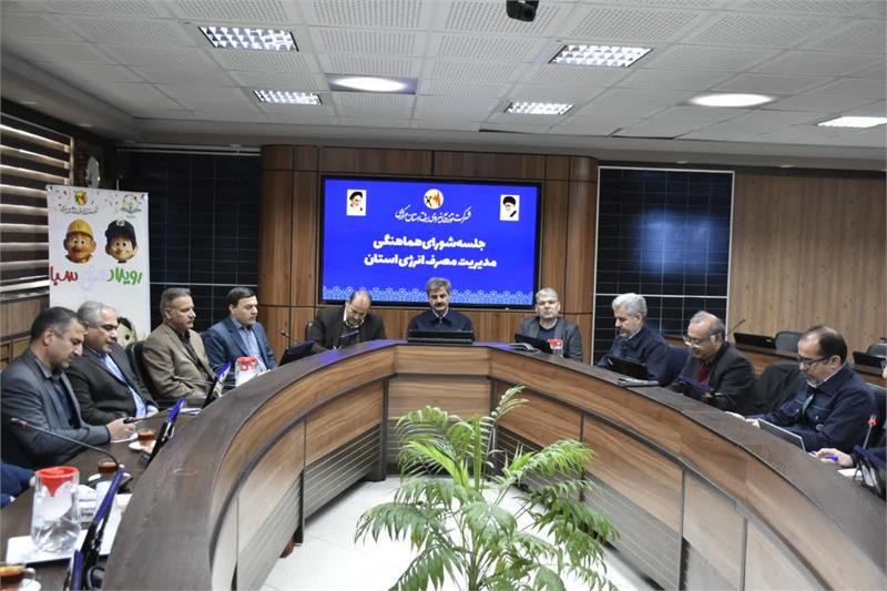 تأکید مدیرعامل شرکت گاز استان مرکزی بر مدیریت یکپارچه مصرف انرژی برای پایداری شبکه