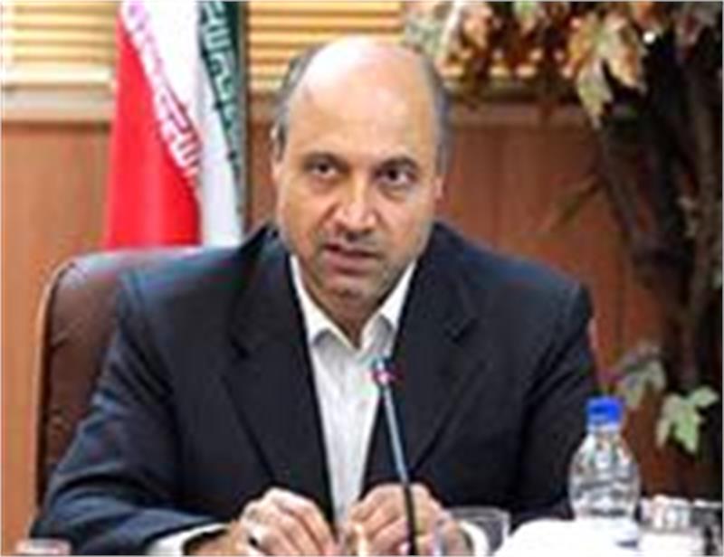 سفر مهندس رمضانی معاون محترم وزیر نفت به شرکت گاز استان مرکزی