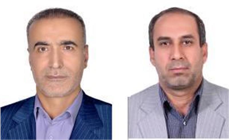 دو انتصاب جدید در شرکت گاز استان مرکزی