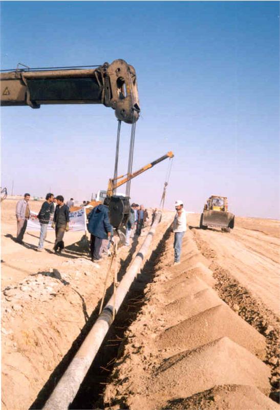 «پیمانکار نصب علمک گاز روستاهای یمن، شهمیزان، ازنوجان و زرقان از توابع شهرستان خمین انتخاب شد»