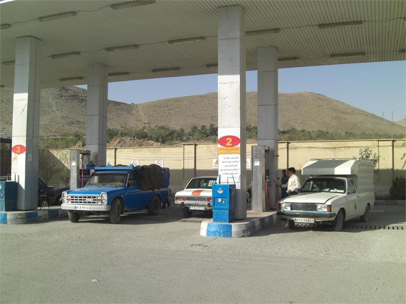 مصرف بیش از 43 میلیون متر مکعب گاز در جایگاه های CNG استان مرکزی