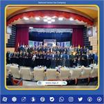 درخشش همسر یکی از کارکنان شرکت گاز استان مرکزی در مرحله نهایی شانزدهمین دوره مسابقات سراسری قرآن کریم، نهج‌البلاغه و اذان