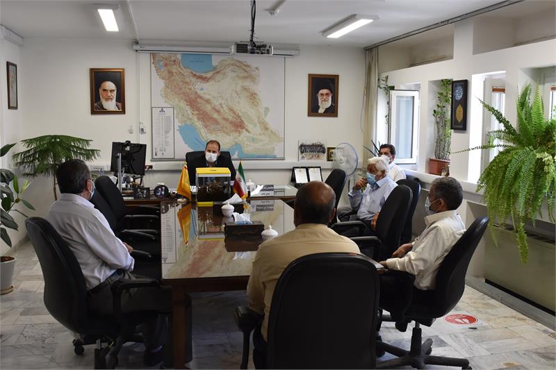 ۲۸ جلسه ملاقات مردمی مدیر عامل شرکت گاز استان مرکزی برگزار شد
