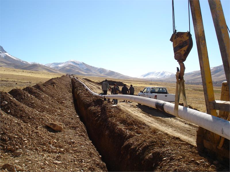 پیمانکارعملیات گازرسانی به حفره های پراکنده درسطح شهرستان آشتیان درکمیته مناقصات شرکت گازاستان مرکزی انتخاب شد.